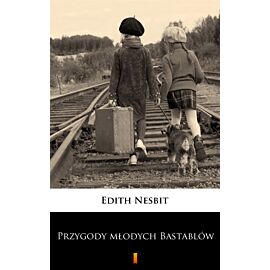 Przygody młodych Bastablów (e-book)