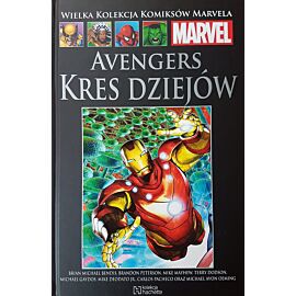 Wielka Kolekcja Komiksów Marvela - 150 - Avengers: Kres dziejów