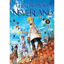 The Promised Neverland - 09