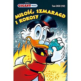 Gigant poleca - 192 - Miłość, szmaragd i kokosy