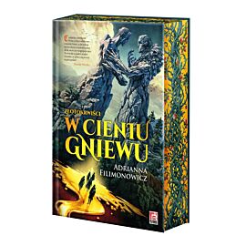 W cieniu Gniewu (ilustrowane brzegi)