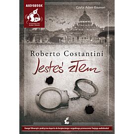 Jesteś złem (audiobook CD)