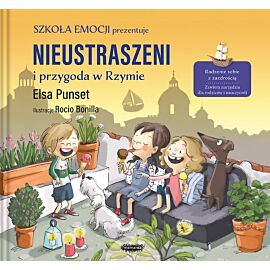 Nieustraszeni i przygoda w Rzymie.