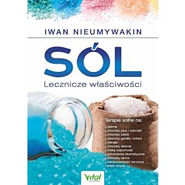 Sól lecznicze właściwości