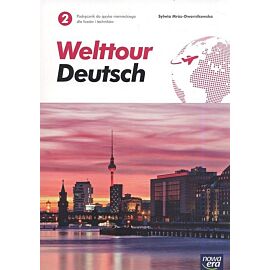Welttour Deutsch 2 Podręcznik