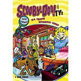 Scooby-Doo! I Ty Na tropie upiornej Cindy