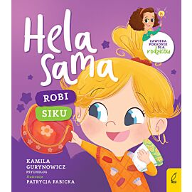 Hela sama. Robi siku
