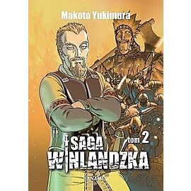 Saga Winlandzka - 02 (wyd. II)