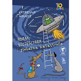 Adam, Szczęściara i globalna katastrofa (e-book)