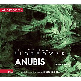 Anubis (audiobook MP3)