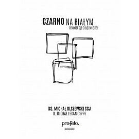 Czarno na białym, rekolekcje o spowiedzi (audiobook CD)