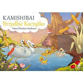 Brzydkie kaczątko. Kamishibai