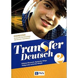 Transfer Deutsch 2 Podręcznik do języka niemieckiego