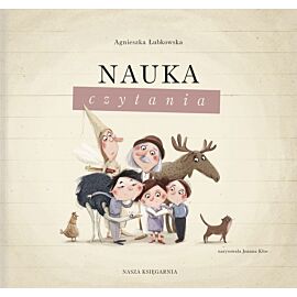 Nauka czytania
