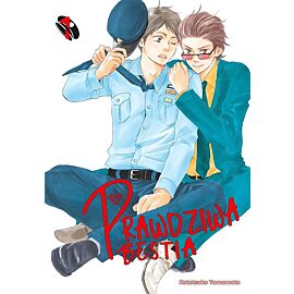 Prawdziwa bestia - 01