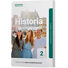 Historia i teraźniejszość podręcznik 2 liceum zakres podstawowy