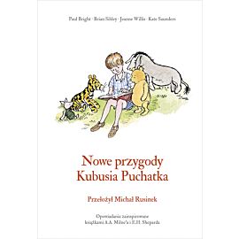 Nowe przygody Kubusia Puchatka - wznowienie 2021