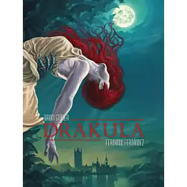 Dracula (okładka alternatywna)