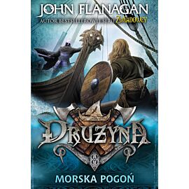 Morska pogoń. Drużyna. Tom 9