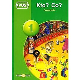 PUS 1 Rzeczownik