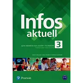Infos aktuell 3 Podręcznik + kod