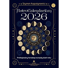 AstroCalendarium 2026