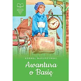 Awantura o Basię. Bez opracowania. Oprawa twarda