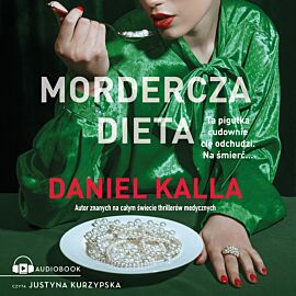 Mordercza dieta (audiobook MP3)
