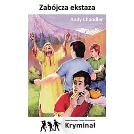 Zabójcza ekstaza Nowe Przygody Trzech Detektywów