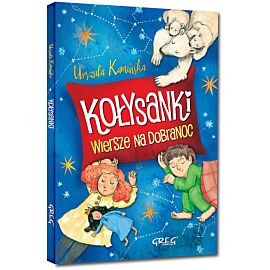 Kołysanki Wiersze na dobranoc