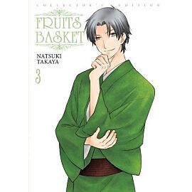 Fruits Basket - 03