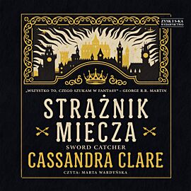 Strażnik miecza (audiobook MP3)