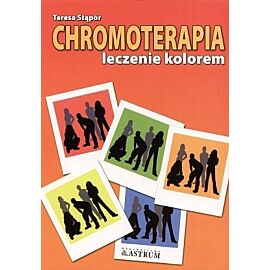 Chromoterapia - leczenie kolorem