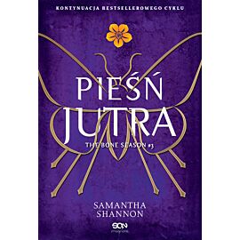 Czas Żniw. Tom 3. Pieśń jutra