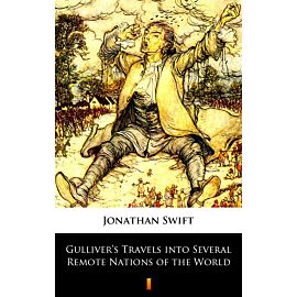 Gulliver’s Travels into Several Remote Nations of the World (e-book)