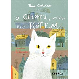 O chłopcu, który był kotem
