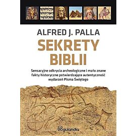 Sekrety Biblii PAKIET Królestwo Saula Dawida i Salomonam / Exodus z Egiptu do Ziemi Obiecanej / Całun i chusta z grobu Jezusa
