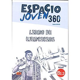 Espacio Joven 360 B1.2 ćwiczenia