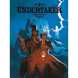 Undertaker - 01 - Pożeracz złota