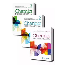 Chemia nieorganiczna t. 1-3