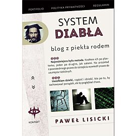 System diabła. Blog z piekła rodem