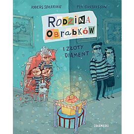 Rodzina obrabków i złoty diament
