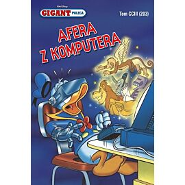 Gigant poleca - 203 - Afera z komputera