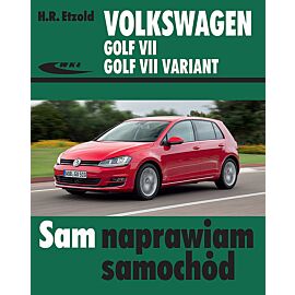 Volkswagen Golf VII Golf VII Variant od XI 2012