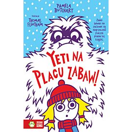 Szkolne szaleństwa. Yeti na placu zabaw