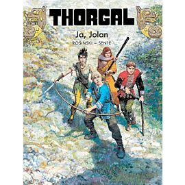 Thorgal - 30 - Ja, Jolan (twarda oprawa)
