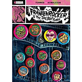 Frankenrocker & The JailBait Punks