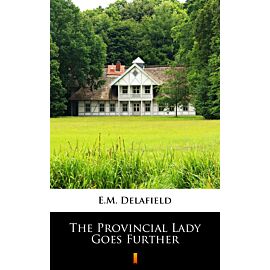 The Provincial Lady Goes Further (e-book)