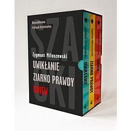 Pakiet uwikłanie / ziarno prawdy / gniew