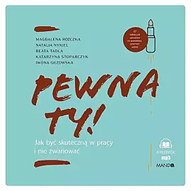 Pewna ty! (audiobook CD)